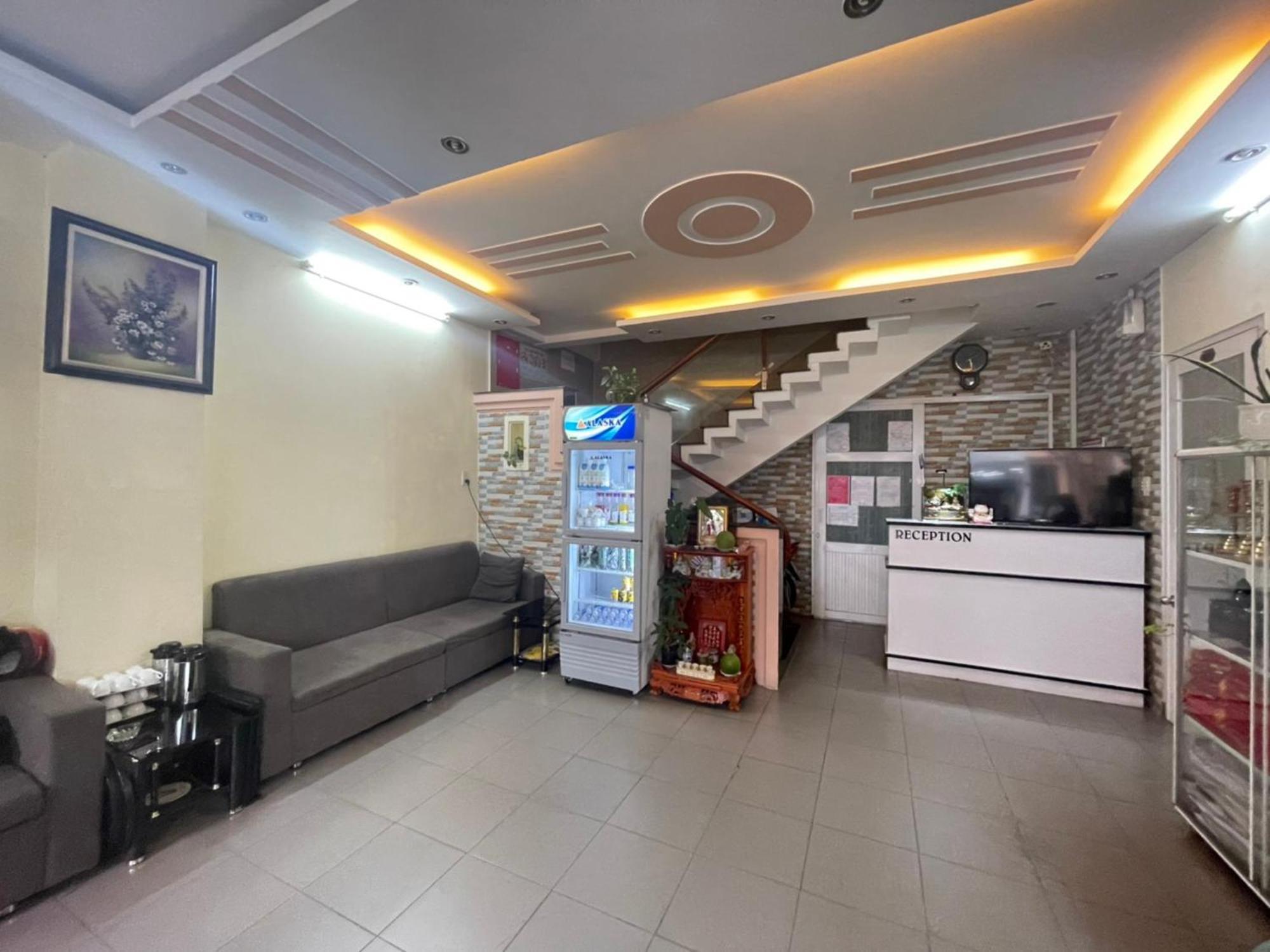Han Hoan Hotel Da Lat Exterior foto