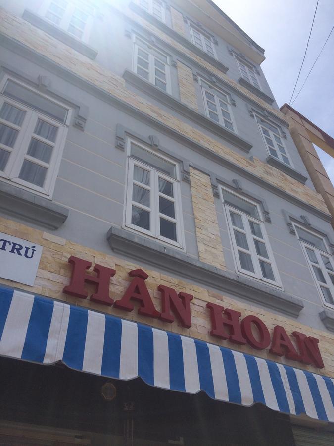 Han Hoan Hotel Da Lat Exterior foto
