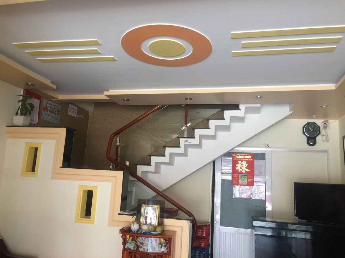 Han Hoan Hotel Da Lat Exterior foto