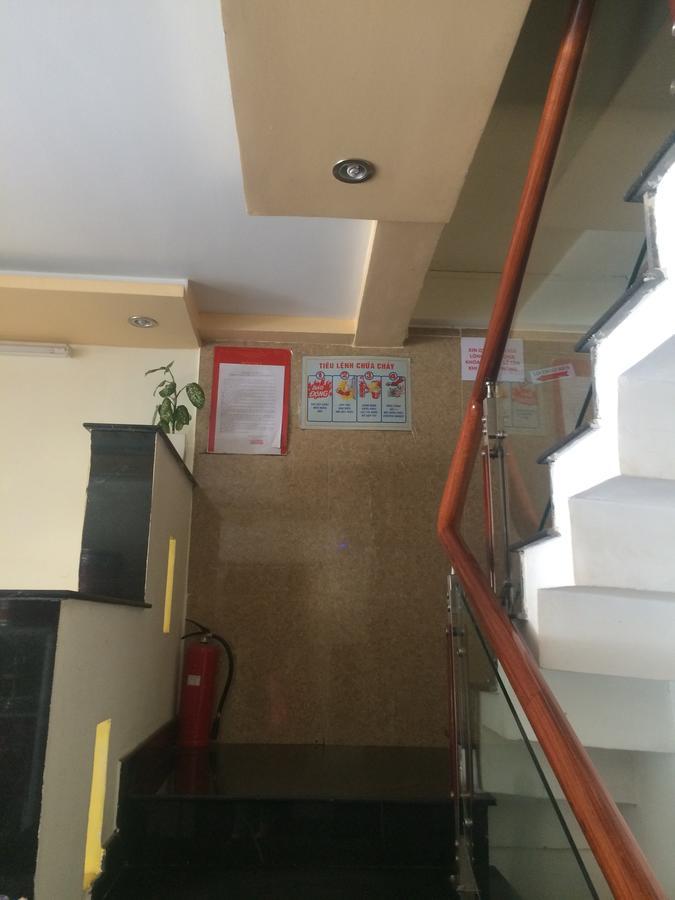 Han Hoan Hotel Da Lat Exterior foto