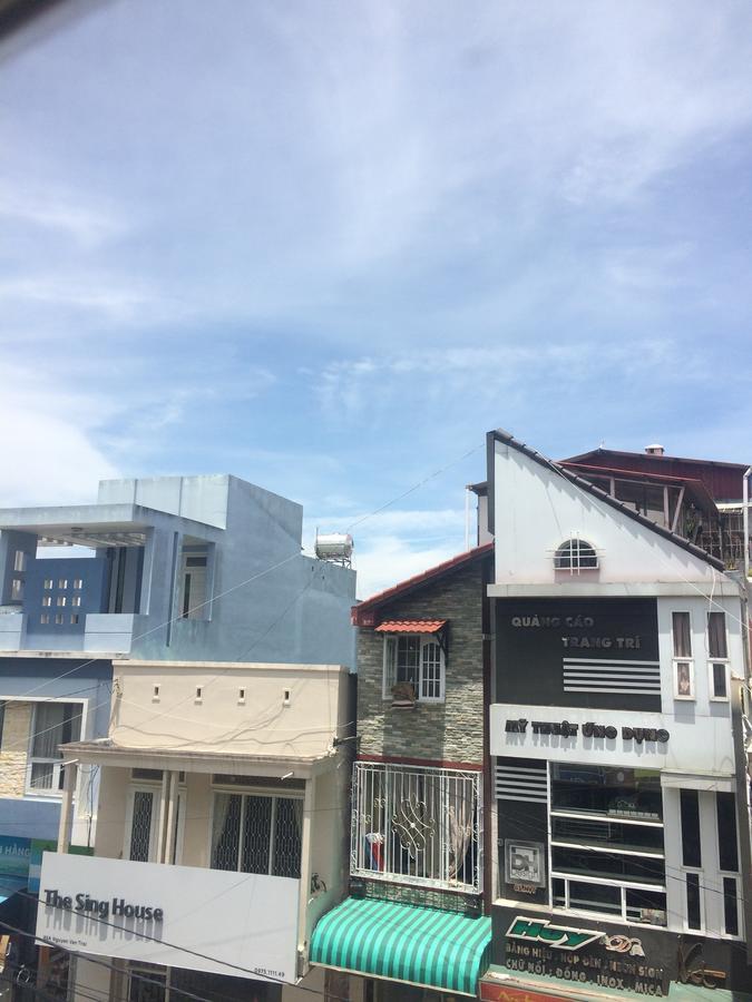 Han Hoan Hotel Da Lat Exterior foto