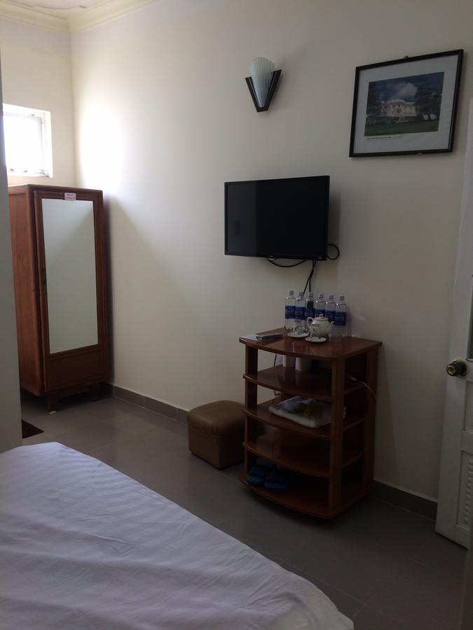 Han Hoan Hotel Da Lat Exterior foto