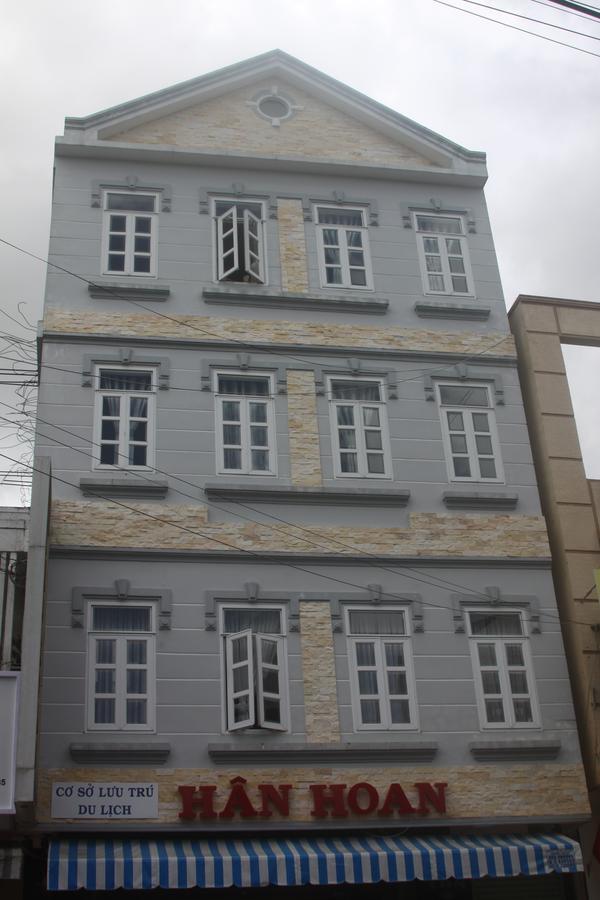 Han Hoan Hotel Da Lat Exterior foto