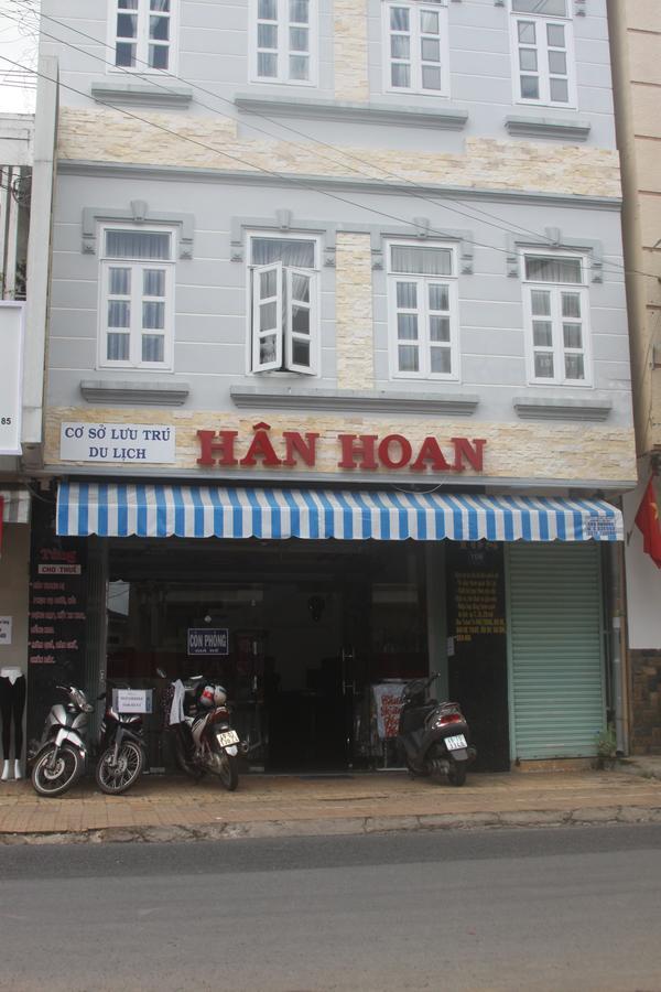 Han Hoan Hotel Da Lat Exterior foto