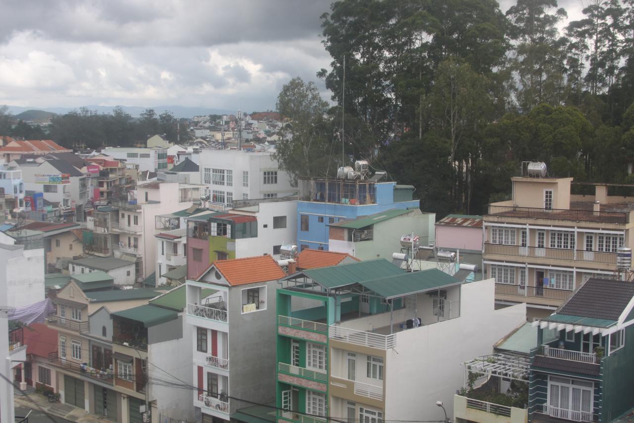 Han Hoan Hotel Da Lat Exterior foto